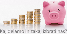 Kaj delamo in zakaj izbrati nas?